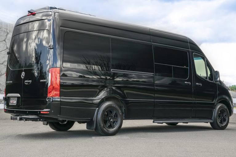 Used 2020 Mercedes-Benz Sprinter 2500 for sale Sold at West Coast Exotic Cars in Murrieta CA 92562 3