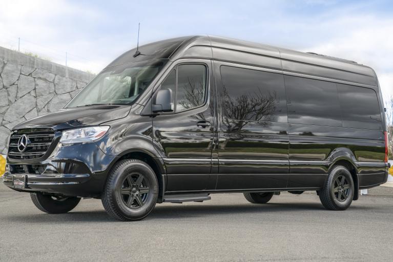 Used 2020 Mercedes-Benz Sprinter 2500 for sale Sold at West Coast Exotic Cars in Murrieta CA 92562 7