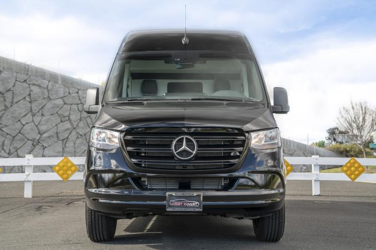 Used 2020 Mercedes-Benz Sprinter 2500 for sale Sold at West Coast Exotic Cars in Murrieta CA 92562 8