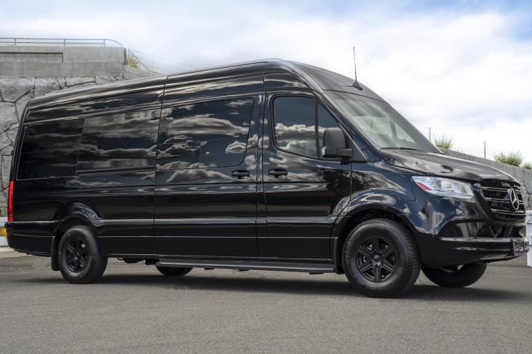 Used 2020 Mercedes-Benz Sprinter 2500 for sale Sold at West Coast Exotic Cars in Murrieta CA 92562 1
