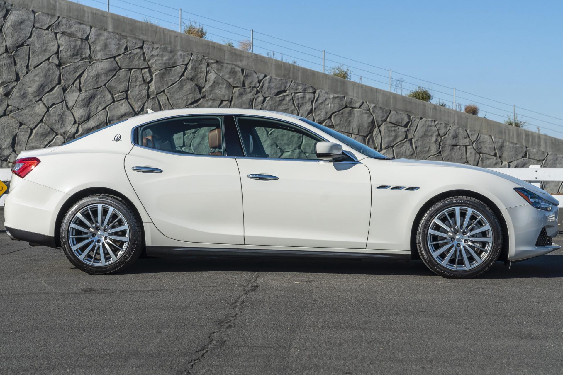 Used 2016 Maserati Ghibli For Sale (Sold) | West Coast Exotic Cars