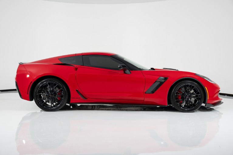 Used 2016 Chevrolet Corvette Z06 Callaway for sale Sold at West Coast Exotic Cars in Murrieta CA 92562 2