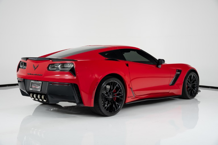 Used 2016 Chevrolet Corvette Z06 Callaway for sale Sold at West Coast Exotic Cars in Murrieta CA 92562 3