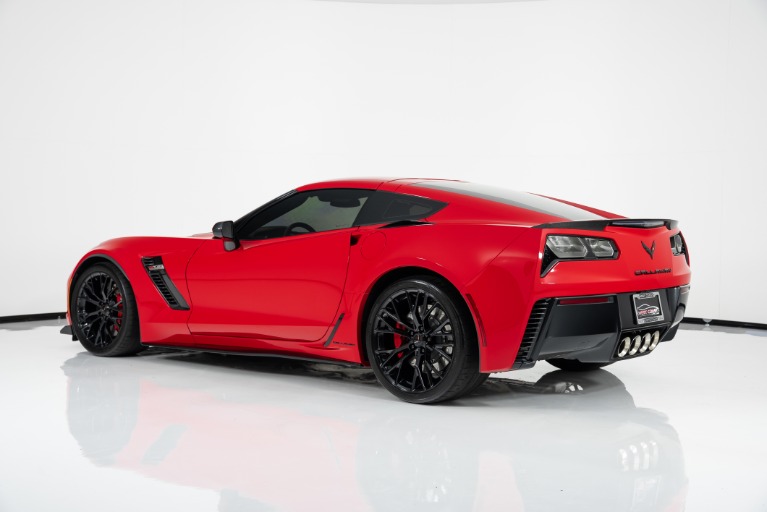 Used 2016 Chevrolet Corvette Z06 Callaway for sale Sold at West Coast Exotic Cars in Murrieta CA 92562 5