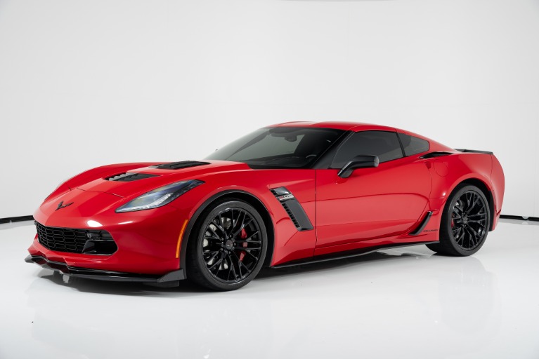 Used 2016 Chevrolet Corvette Z06 Callaway for sale Sold at West Coast Exotic Cars in Murrieta CA 92562 7