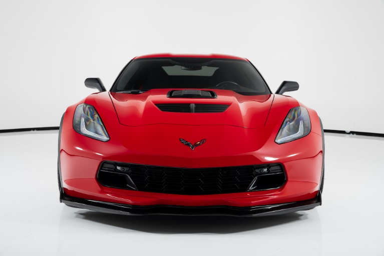 Used 2016 Chevrolet Corvette Z06 Callaway for sale Sold at West Coast Exotic Cars in Murrieta CA 92562 8