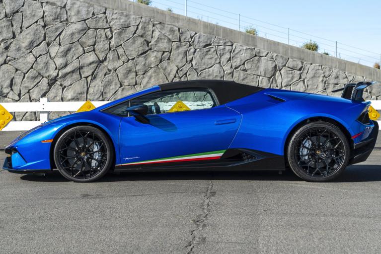 Used 2018 Lamborghini Huracan Performante for sale Sold at West Coast Exotic Cars in Murrieta CA 92562 8