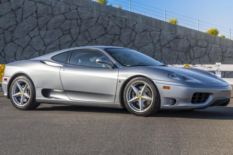 Used 2002 Ferrari 360 Modena for sale Sold at West Coast Exotic Cars in Murrieta CA 92562 2