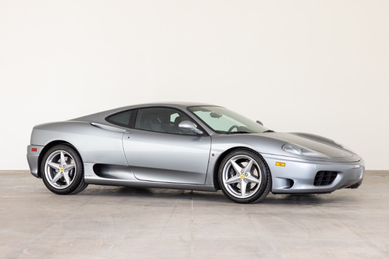 Used 2002 Ferrari 360 Modena for sale Sold at West Coast Exotic Cars in Murrieta CA 92562 1