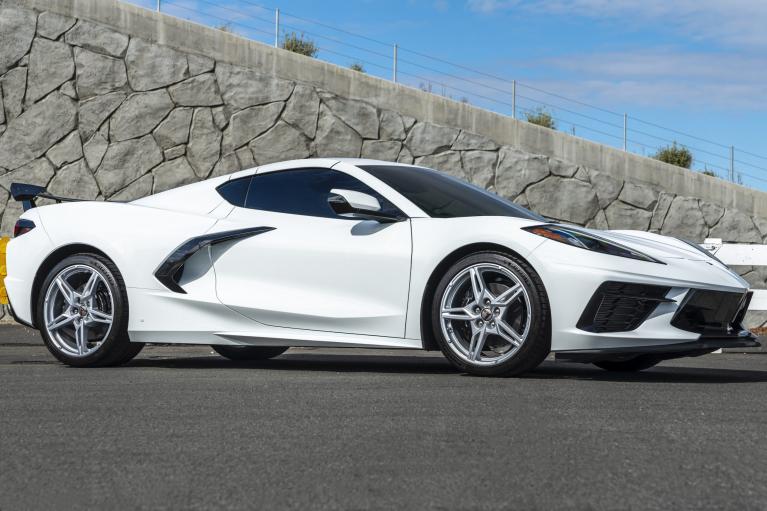 Used 2020 Chevrolet Corvette for sale Sold at West Coast Exotic Cars in Murrieta CA 92562 3