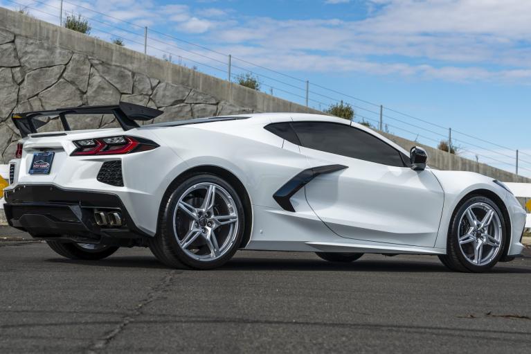 Used 2020 Chevrolet Corvette for sale Sold at West Coast Exotic Cars in Murrieta CA 92562 5