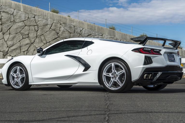Used 2020 Chevrolet Corvette for sale Sold at West Coast Exotic Cars in Murrieta CA 92562 7