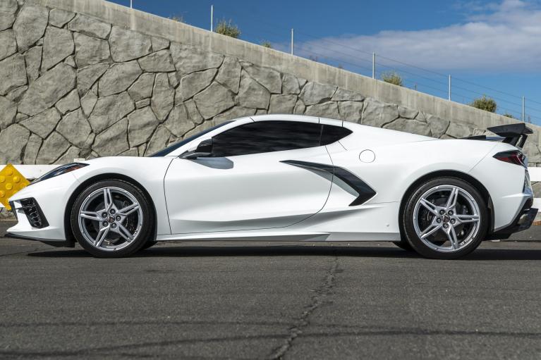 Used 2020 Chevrolet Corvette for sale Sold at West Coast Exotic Cars in Murrieta CA 92562 8