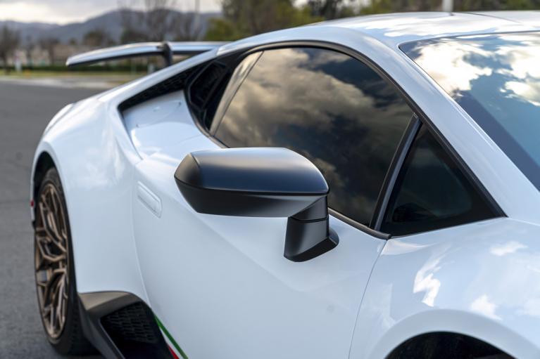 Used 2018 Lamborghini Huracan Performante for sale Sold at West Coast Exotic Cars in Murrieta CA 92562 7