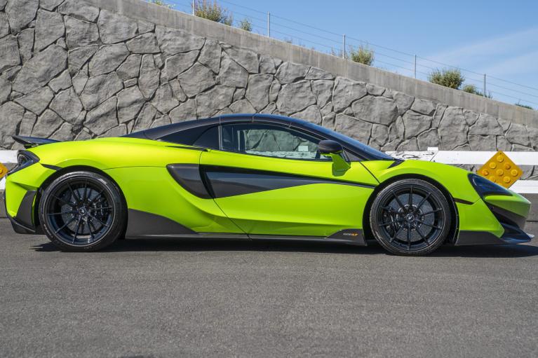 Used 2020 McLaren 600LT for sale Sold at West Coast Exotic Cars in Murrieta CA 92562 3