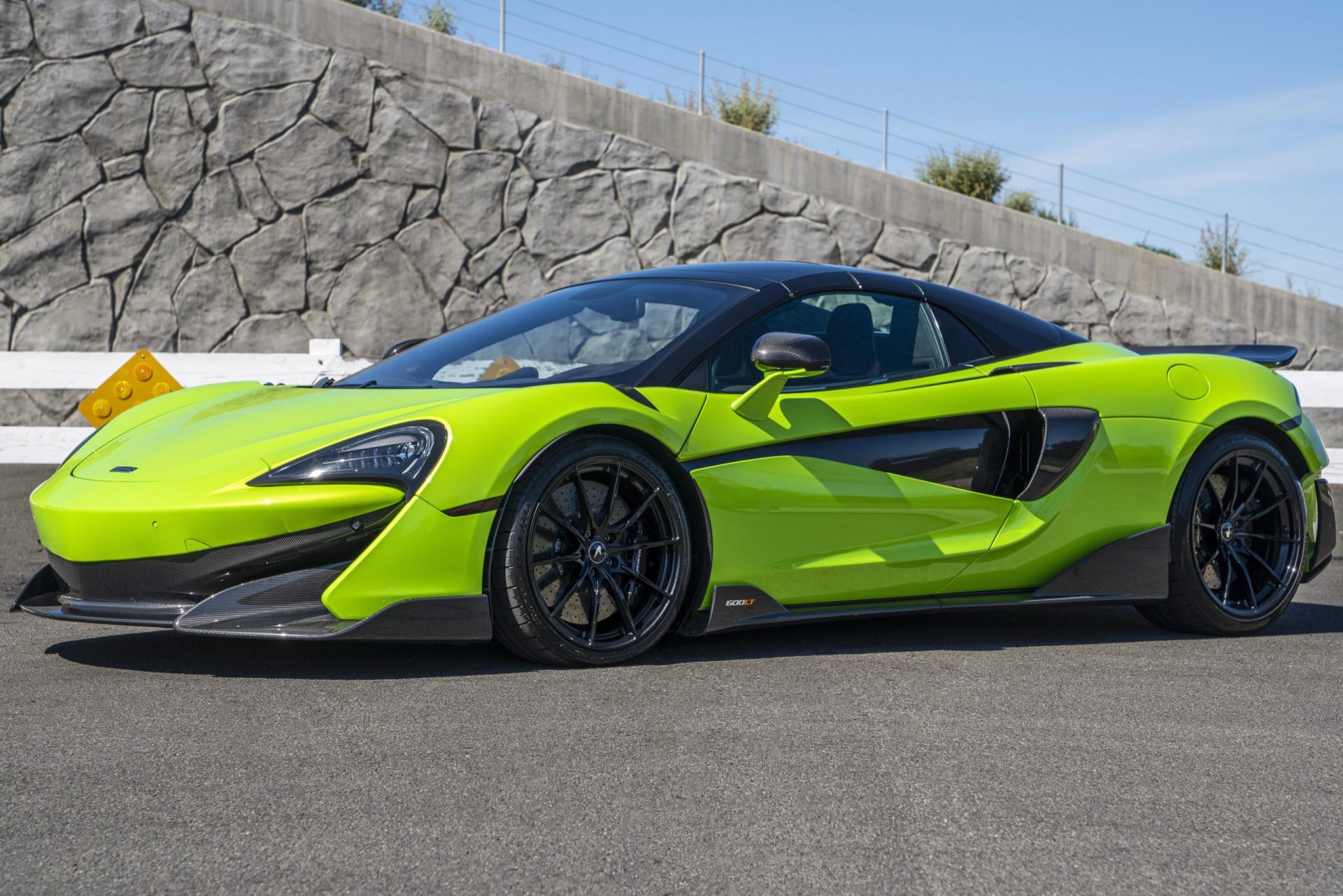 Used 2020 McLaren 600LT For Sale (Sold) | West Coast Exotic Used 2020 McLaren 600LT For Sale (Sold) | West Coast Exotic