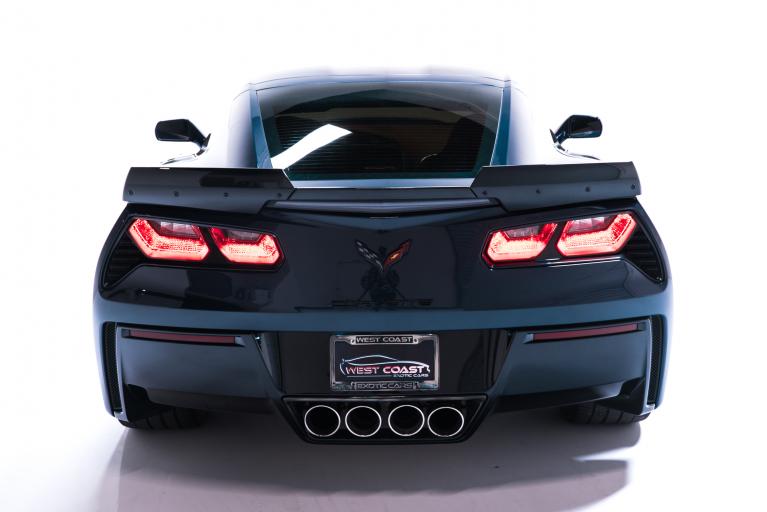 Used 2014 Chevrolet Corvette for sale Sold at West Coast Exotic Cars in Murrieta CA 92562 4