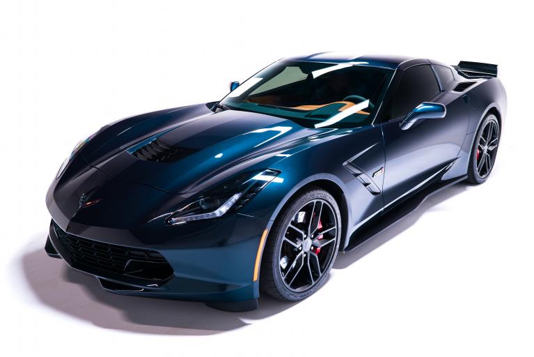 Used 2014 Chevrolet Corvette for sale Sold at West Coast Exotic Cars in Murrieta CA 92562 7
