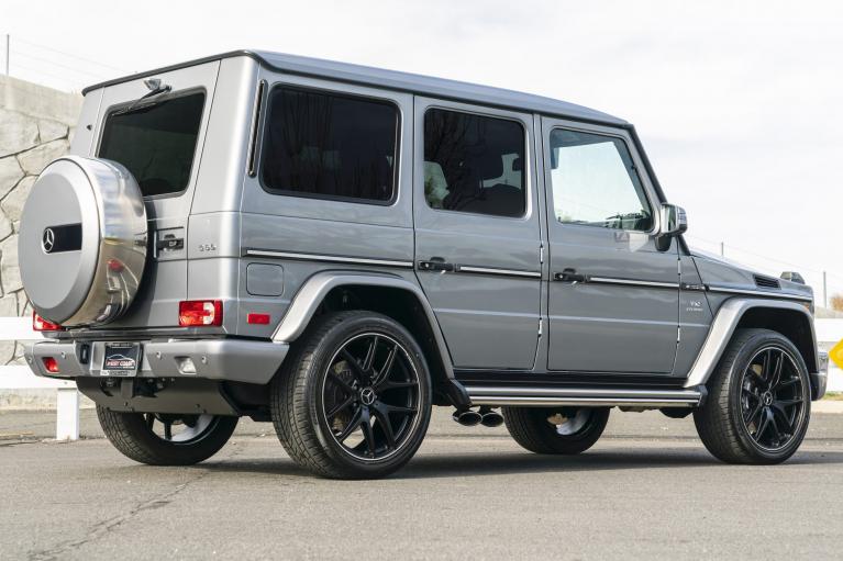 Used 2016 Mercedes-Benz G-Class AMG G 65 for sale Sold at West Coast Exotic Cars in Murrieta CA 92562 4