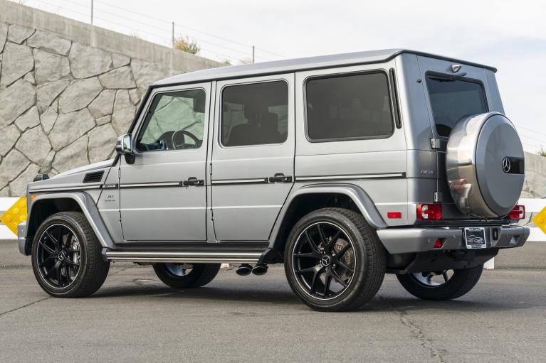 Used 2016 Mercedes-Benz G-Class AMG G 65 for sale Sold at West Coast Exotic Cars in Murrieta CA 92562 6