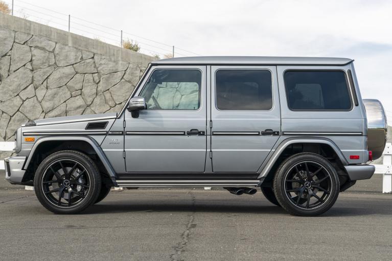 Used 2016 Mercedes-Benz G-Class AMG G 65 for sale Sold at West Coast Exotic Cars in Murrieta CA 92562 7