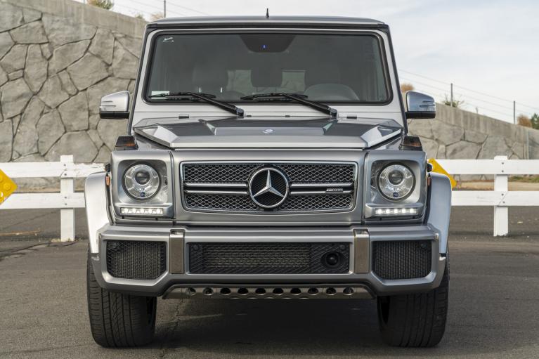 Used 2016 Mercedes-Benz G-Class AMG G 65 for sale Sold at West Coast Exotic Cars in Murrieta CA 92562 9