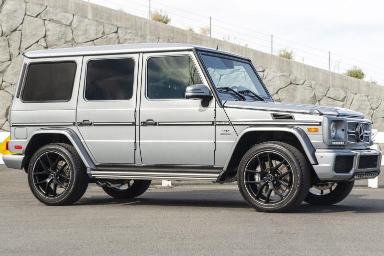 Used 2016 Mercedes-Benz G-Class AMG G 65 for sale Sold at West Coast Exotic Cars in Murrieta CA 92562 1