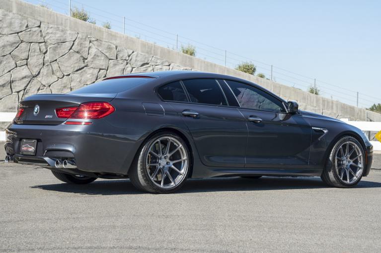Used 2014 BMW M6 Gran Coupe for sale Sold at West Coast Exotic Cars in Murrieta CA 92562 3