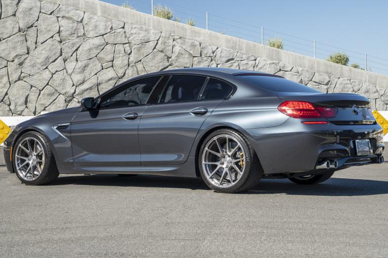 Used 2014 BMW M6 Gran Coupe for sale Sold at West Coast Exotic Cars in Murrieta CA 92562 5