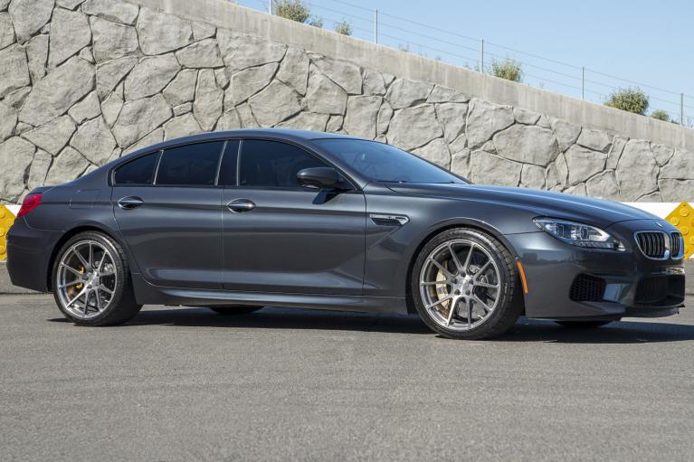 Used 2014 BMW M6 Gran Coupe for sale Sold at West Coast Exotic Cars in Murrieta CA 92562 1