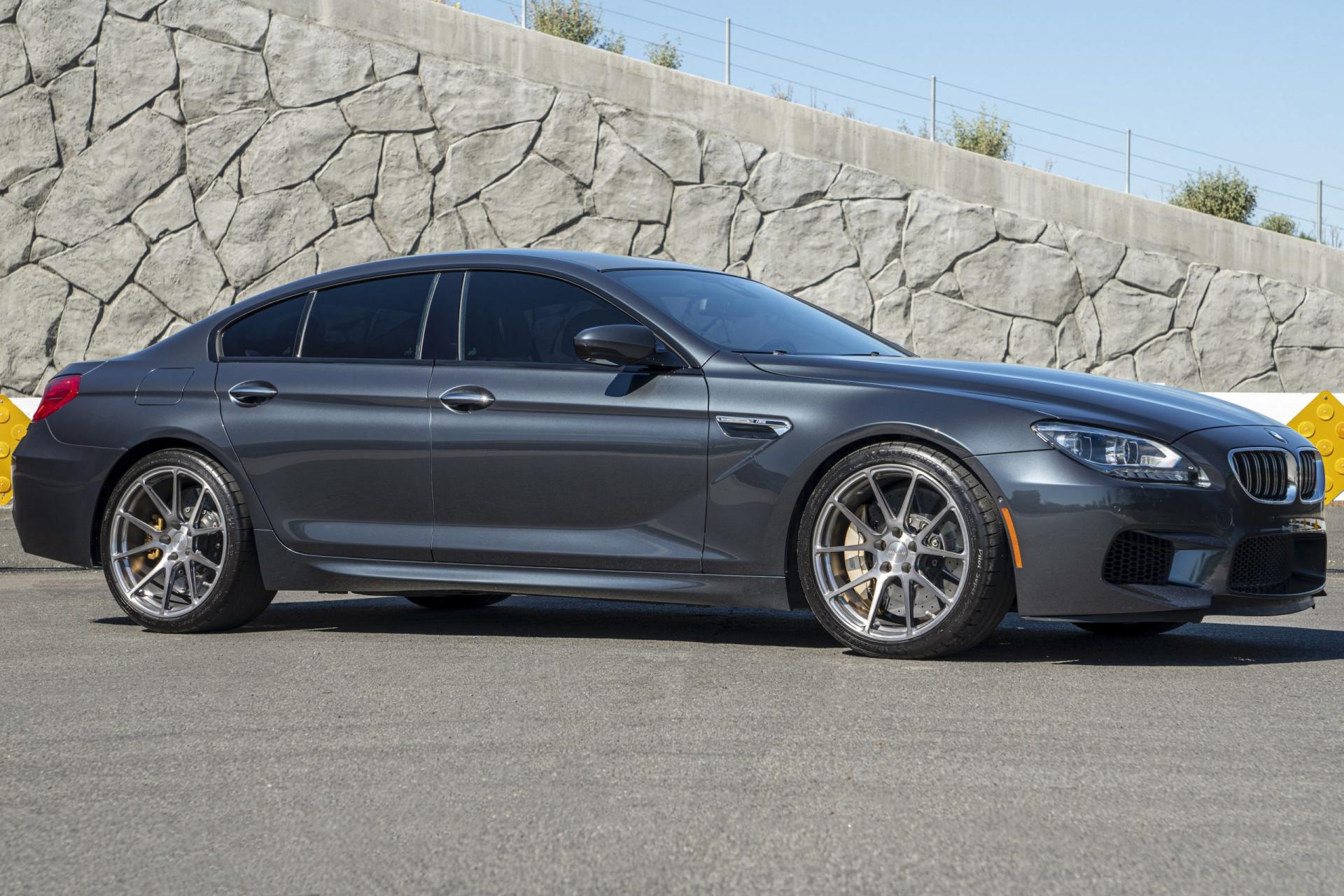 Used 2014 BMW M6 Gran Coupe For Sale (Sold) | West Coast