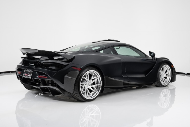 Used 2019 McLaren 720S Performance for sale Sold at West Coast Exotic Cars in Murrieta CA 92562 3