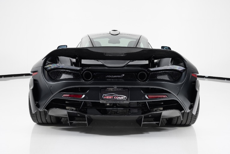 Used 2019 McLaren 720S Performance for sale Sold at West Coast Exotic Cars in Murrieta CA 92562 4