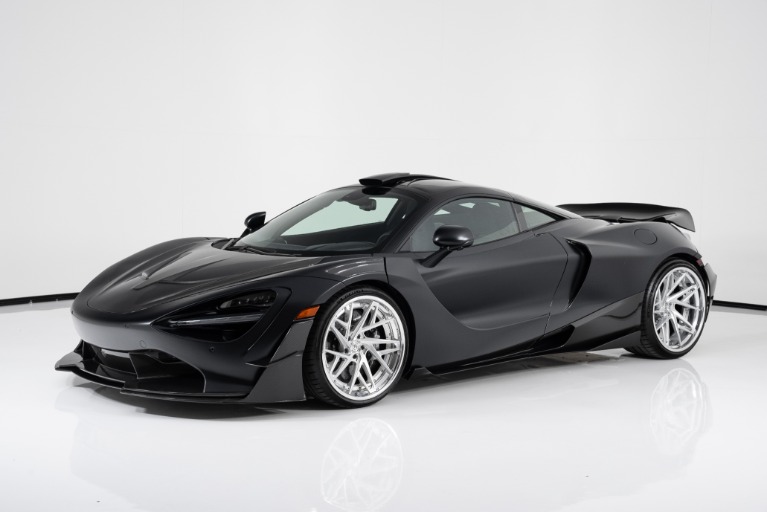 Used 2019 McLaren 720S Performance for sale Sold at West Coast Exotic Cars in Murrieta CA 92562 7