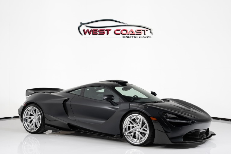 Used 2019 McLaren 720S Performance for sale Sold at West Coast Exotic Cars in Murrieta CA 92562 1