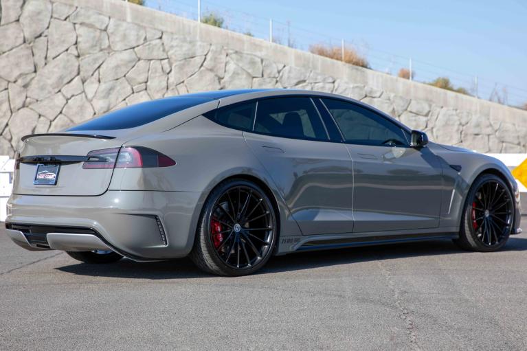 Used 2014 Tesla P85 for sale Sold at West Coast Exotic Cars in Murrieta CA 92562 9