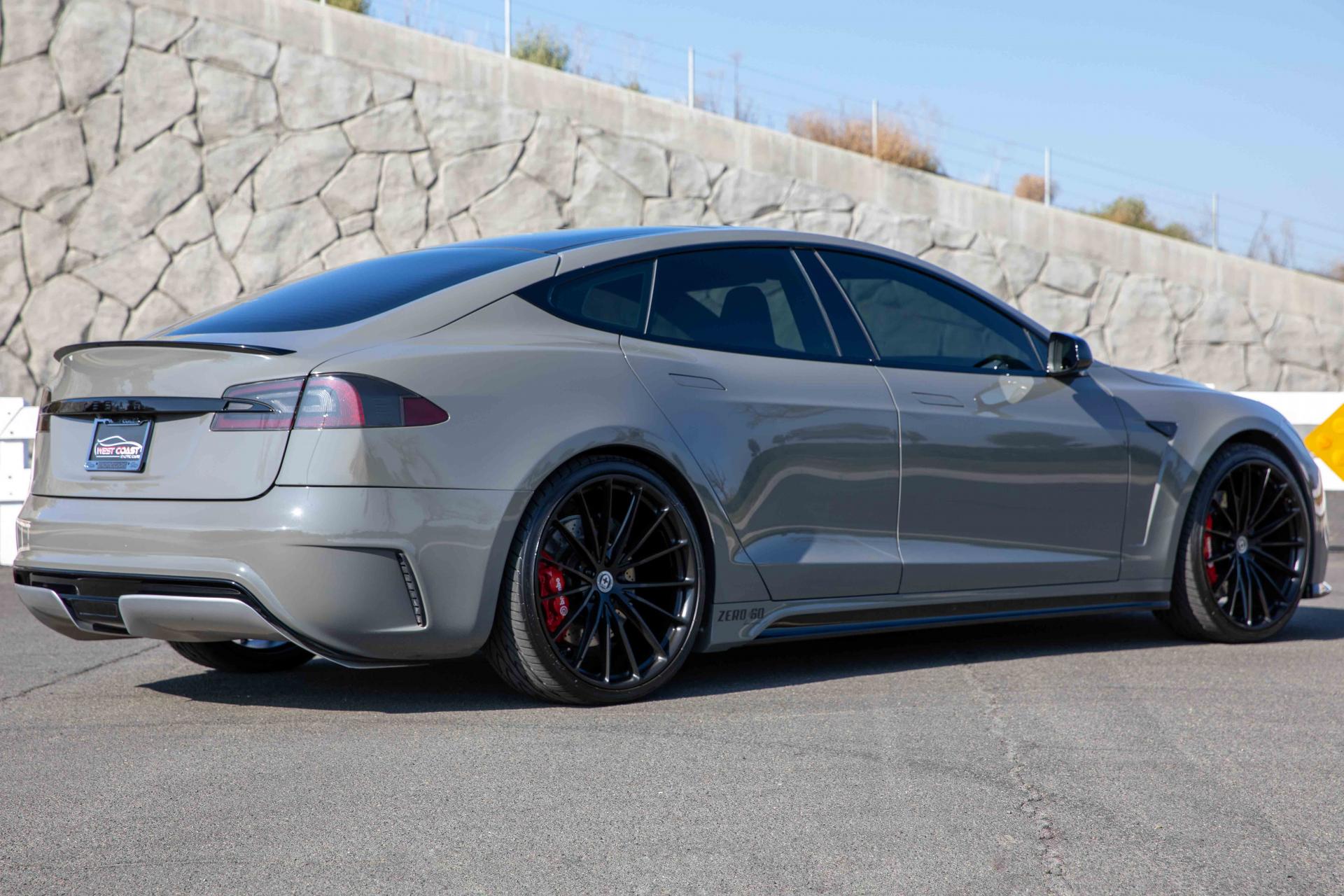 2014 tesla model s p85 price discount