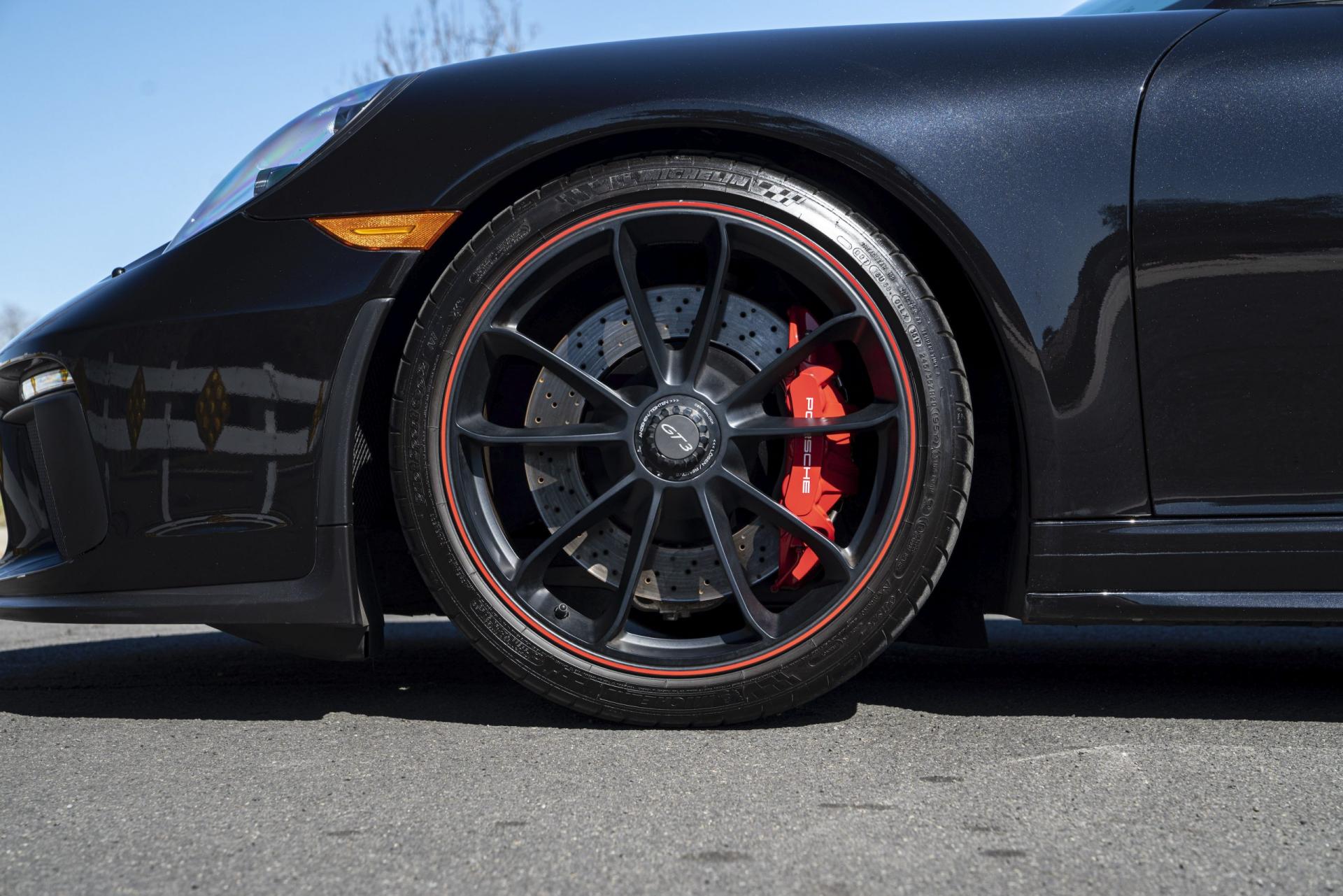 Used 2018 Porsche 911 GT3 For Sale (Sold) | West Coast