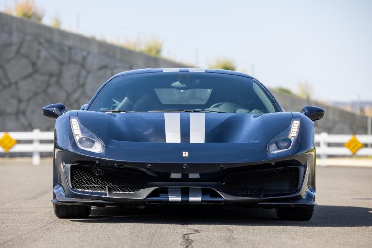 Used 2019 Ferrari 488 Pista For Sale (Sold) | West Coast