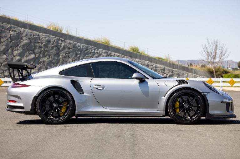 Used 2016 Porsche 911 GT3 RS for sale Sold at West Coast Exotic Cars in Murrieta CA 92562 2