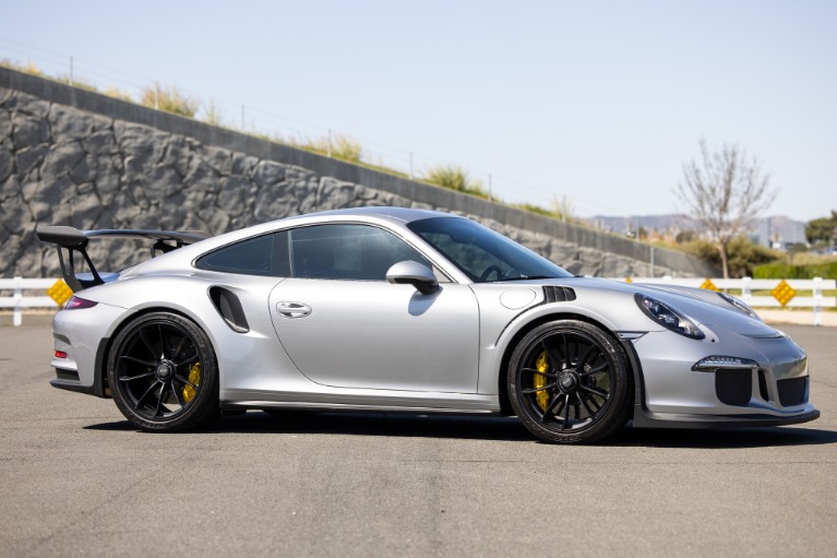 Used 2016 Porsche 911 GT3 RS for sale Sold at West Coast Exotic Cars in Murrieta CA 92562 1