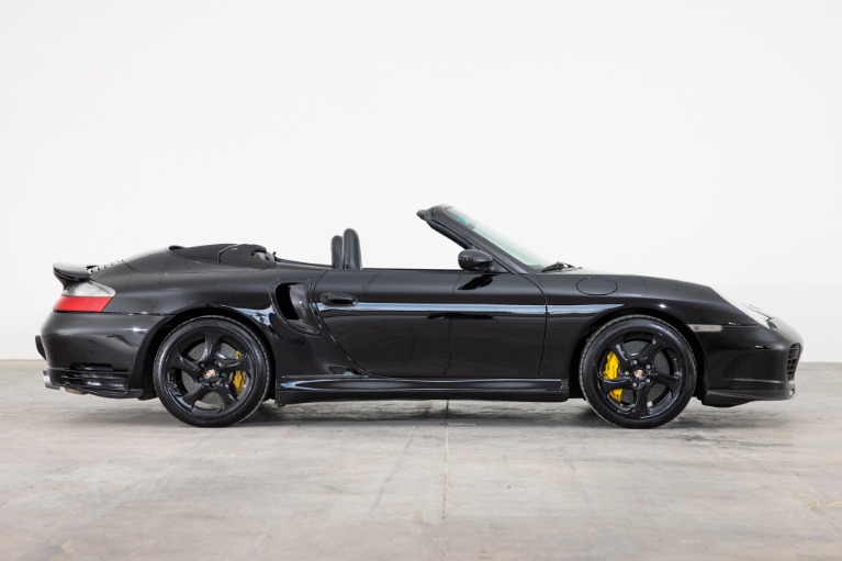 Used 2005 Porsche 911 Turbo S for sale Sold at West Coast Exotic Cars in Murrieta CA 92562 2