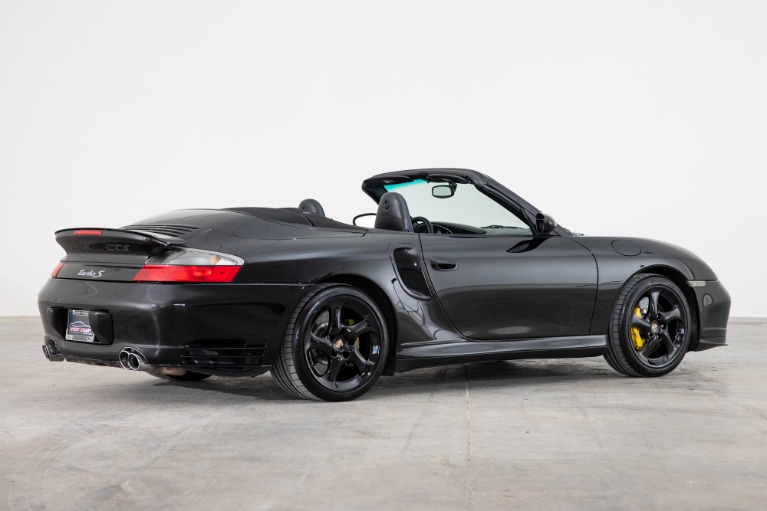 Used 2005 Porsche 911 Turbo S for sale Sold at West Coast Exotic Cars in Murrieta CA 92562 3