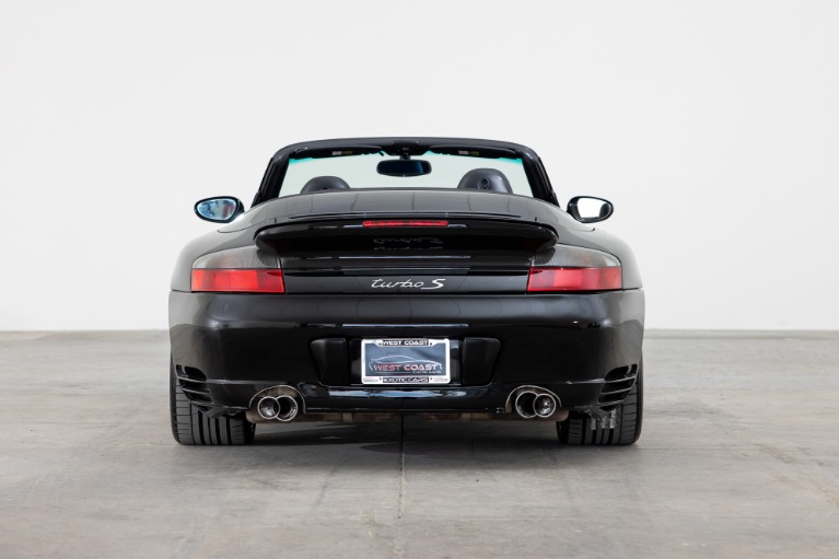 Used 2005 Porsche 911 Turbo S for sale Sold at West Coast Exotic Cars in Murrieta CA 92562 4
