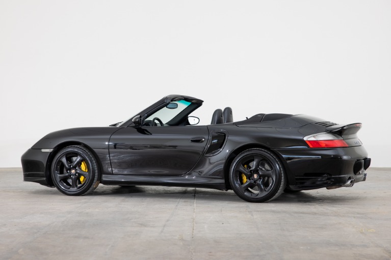 Used 2005 Porsche 911 Turbo S for sale Sold at West Coast Exotic Cars in Murrieta CA 92562 5