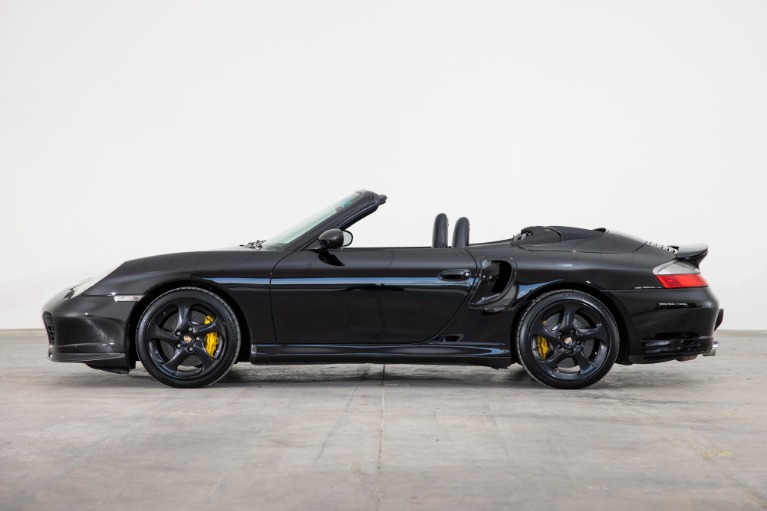 Used 2005 Porsche 911 Turbo S for sale Sold at West Coast Exotic Cars in Murrieta CA 92562 7
