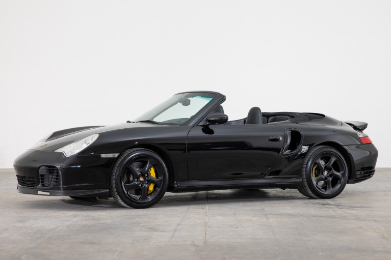 Used 2005 Porsche 911 Turbo S for sale Sold at West Coast Exotic Cars in Murrieta CA 92562 8