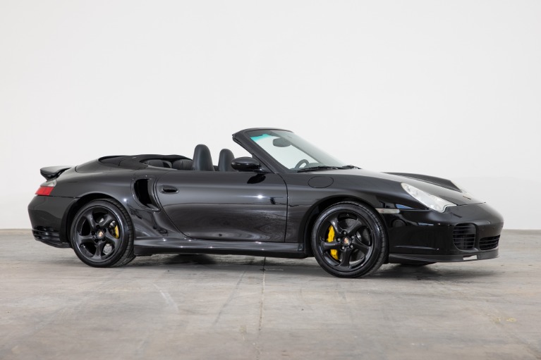 Used 2005 Porsche 911 Turbo S for sale Sold at West Coast Exotic Cars in Murrieta CA 92562 1