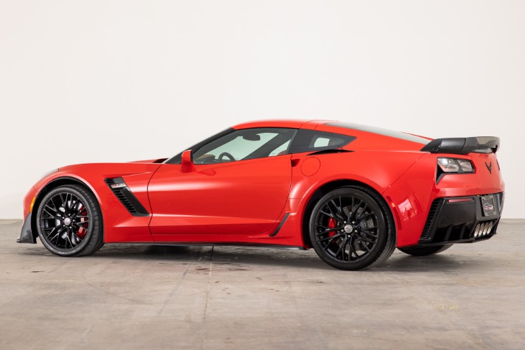 Used 2017 Chevrolet Corvette Z06 for sale Sold at West Coast Exotic Cars in Murrieta CA 92562 5