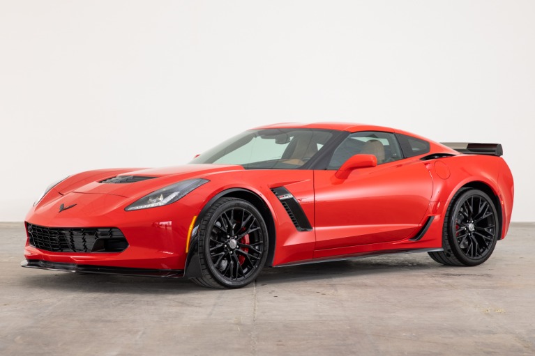 Used 2017 Chevrolet Corvette Z06 for sale Sold at West Coast Exotic Cars in Murrieta CA 92562 7